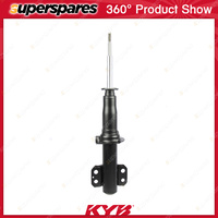 Front + Rear KYB EXCEL-G Shock Absorbers for FORD Territory SX SY I6 AWD SUV