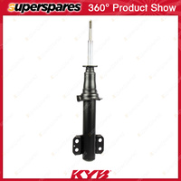 Front + Rear KYB EXCEL-G Shock Absorbers for FORD Territory SY SYII I6 AWD SUV