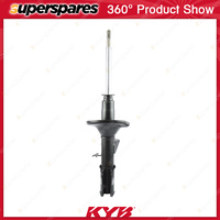 Front + Rear KYB EXCEL-G Shock Absorbers for HOLDEN Adventra VYII LS1 5.7 V8 AWD