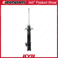 Front + Rear KYB EXCEL-G Shock Absorbers for HOLDEN Apollo JM JP I4 V6 FWD Sedan