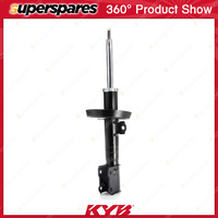 Front + Rear KYB EXCEL-G Shock Absorbers for HOLDEN Astra TS I4 FWD All Styles