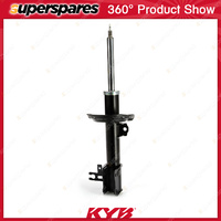 Front + Rear KYB EXCEL-G Shock Absorbers for HOLDEN Astra AH I4 DT4 FWD All