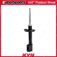 Front + Rear KYB EXCEL-G Shock Absorbers for HOLDEN Barina SB I4 FWD All Styles