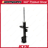 Front + Rear KYB EXCEL-G Shock Absorbers for HOLDEN Barina XC Z14XE 1.4 I4 FWD