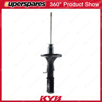 Front + Rear KYB EXCEL-G Shock Absorbers for HOLDEN Calais VR VS V6 V8 RWD Sedan