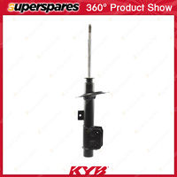 Front + Rear KYB EXCEL-G Shock Absorbers for HOLDEN Calais VE V6 V8 RWD Sedan