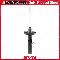 Front + Rear KYB EXCEL-G Shock Absorbers for HOLDEN Caprice Lowered VR VS WH WK