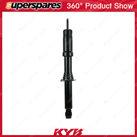 Front + Rear KYB EXCEL-G Shock Absorbers for HOLDEN Colorado 7 RG LWH 2.8 4WD