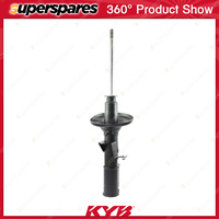 Front + Rear KYB EXCEL-G Shock Absorbers for HOLDEN Commodore VY V6 V8 RWD Sedan