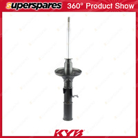 Front + Rear KYB EXCEL-G Shock Absorbers for HOLDEN Commodore VY V6 V8 RWD Cab