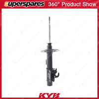 Front + Rear KYB EXCEL-G Shock Absorbers for HOLDEN Commodore VE V6 V8 RWD Sedan