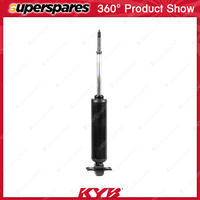 Front + Rear KYB EXCEL-G Shock Absorbers for HOLDEN Holden HQ HJ HX RWD