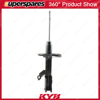 Front + Rear KYB EXCEL-G Shock Absorbers for HOLDEN Nova LE LF I4 FWD All Styles