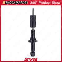 Front + Rear KYB EXCEL-G Shock Absorbers for HOLDEN Rodeo RA Coil Front