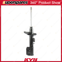 Front + Rear KYB EXCEL-G Shock Absorbers for HOLDEN Statesman WL V6 V8 RWD Sedan