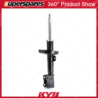 Front + Rear KYB EXCEL-G Shock Absorbers for HOLDEN Zafira TT Z22SE 2.2 I4 FWD