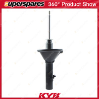 Front + Rear KYB EXCEL-G Shock Absorbers for HONDA Accord AC AD I4 FWD Sedan