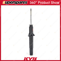 Front + Rear KYB EXCEL-G Shock Absorbers for HONDA Accord CL9 CM5 CM6 FWD Sedan