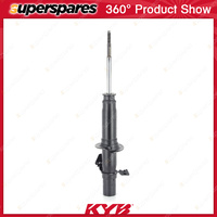 Front + Rear KYB EXCEL-G Shock Absorbers for HONDA Civic ED3 ED6 I4 FWD H/Back