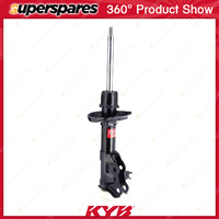 Front + Rear KYB EXCEL-G Shock Absorbers for HONDA Civic FD1 FD2 I4 FWD Sedan