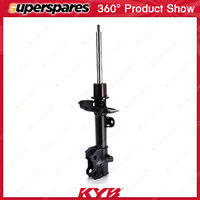 Front + Rear KYB EXCEL-G Shock Absorbers for HONDA CRV RE4 K24Z1 2.4 I4 4WD SUV