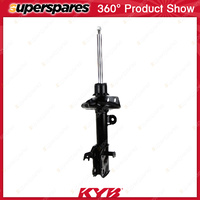 Front + Rear KYB EXCEL-G Shock Absorbers for HONDA CRV RE6 RM1 RM4 SUV