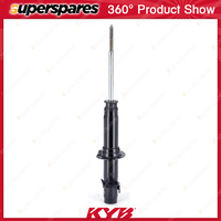 Front + Rear KYB EXCEL-G Shock Absorbers for HONDA CRX EG2 B16A2 1.6 FWD Coupe