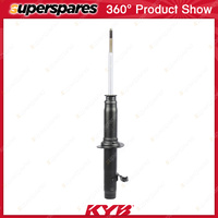 Front + Rear KYB EXCEL-G Shock Absorbers for HONDA Odyssey RA1 RA3 I4 FWD Wagon