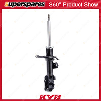 Front + Rear KYB EXCEL-G Shock Absorbers for HYUNDAI Accent MC G4ED 1.6 I4 FWD