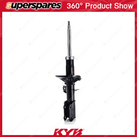 Front + Rear KYB EXCEL-G Shock Absorbers for HYUNDAI Getz TB I4 D4 FWD Hatch