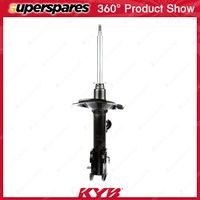 Front + Rear KYB EXCEL-G Shock Absorbers for HYUNDAI iLoad TQ I4 DT4 08-13