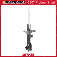 Front + Rear KYB EXCEL-G Shock Absorbers for HYUNDAI Santa Fe SM I4 V6 4WD Wagon