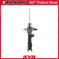 Front + Rear KYB EXCEL-G Shock Absorbers for HYUNDAI Santa Fe CM 4WD FWD Wagon