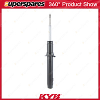 Front + Rear KYB EXCEL-G Shock Absorbers for HYUNDAI Sonata NF FWD Sedan