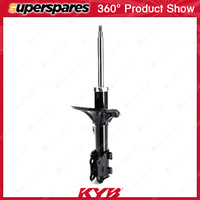 Front + Rear KYB EXCEL-G Shock Absorbers for HYUNDAI Tiburon GK I4 V6 FWD Coupe