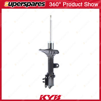 Front + Rear KYB EXCEL-G Shock Absorbers for HYUNDAI Tucson JM I4 V6 FWD AWD SUV