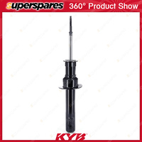 Front + Rear KYB EXCEL-G Shock Absorbers for JEEP Grand Cherokee WH 4WD SUV