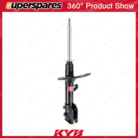 Front + Rear KYB EXCEL-G Shock Absorbers for KIA Carnival VQ 2.7 V6 FWD Wagon