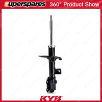 Front + Rear KYB EXCEL-G Shock Absorbers for KIA Magentis MG I4 V6 FWD Sedan