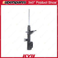 Front + Rear KYB EXCEL-G Shock Absorbers for KIA Mentor AFA Koup B5 1.5 I4 FWD