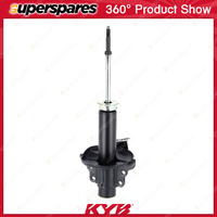 Front + Rear KYB EXCEL-G Shock Absorbers for KIA Pregio J2 2.7 D4 RWD Van