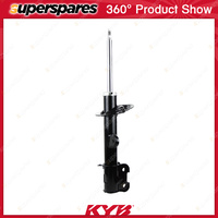 Front + Rear KYB EXCEL-G Shock Absorbers for KIA Sorento XM I4 V6 DT4 4WD SUV