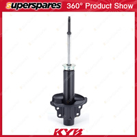 Front + Rear KYB EXCEL-G Shock Absorbers for KIA Sportage JA553 FE 2.0 4WD 96-99