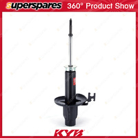 Front + Rear KYB EXCEL-G Shock Absorbers for KIA Sportage JA553 FE 2.0 4WD SUV