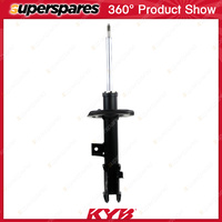 Front + Rear KYB EXCEL-G Shock Absorbers for KIA Sportage SL DT4 I4 AWD FWD SUV