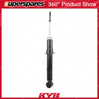 Front + Rear KYB EXCEL-G Shock Absorbers for LEXUS GS300 JZS160 JZS161 RWD Sedan