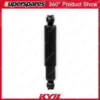 Front + Rear KYB PREMIUM Shock Absorbers for LEYLAND Mini Clubman Cooper Sedan