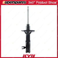 Front + Rear KYB EXCEL-G Shock Absorbers for MAZDA 323 BA V6 FWD All Styles