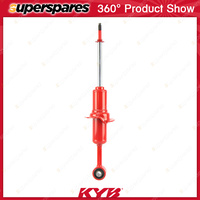 Front + Rear KYB SKORCHED 4'S HD 4WD Shock Absorbers for MAZDA BT50 UP DT5