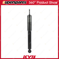 Front + Rear KYB EXCEL-G Shock Absorbers for MAZDA E2000 SH FE 2.0 I4 RWD Van